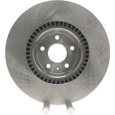 Front Disc Brake Rotor by PROMAX - 14-34497 pa5