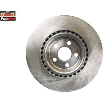 Front Disc Brake Rotor by PROMAX - 14-34498 pa1