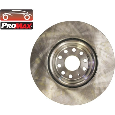 Front Disc Brake Rotor by PROMAX - 14-34502 pa1