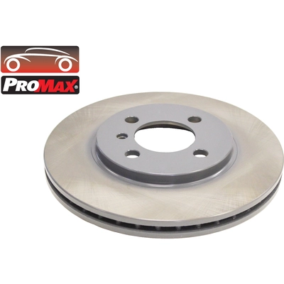 Front Disc Brake Rotor by PROMAX - 14-3455 pa1