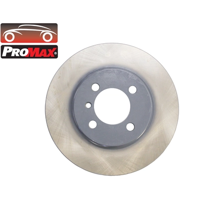 Front Disc Brake Rotor by PROMAX - 14-3455 pa2