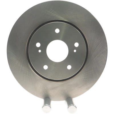 Front Disc Brake Rotor by PROMAX - 14-35137 pa4