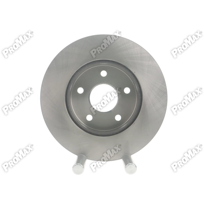 Front Disc Brake Rotor by PROMAX - 14-5118 pa1