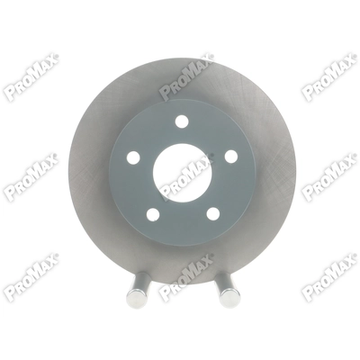 Front Disc Brake Rotor by PROMAX - 14-5118 pa2