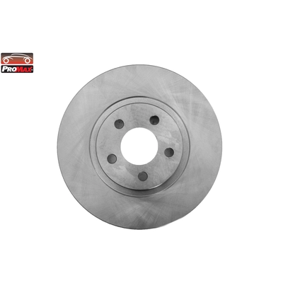 Front Disc Brake Rotor by PROMAX - 14-53000 pa1
