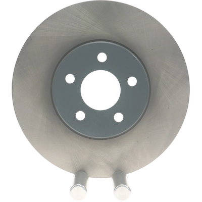 Front Disc Brake Rotor by PROMAX - 14-53000 pa4