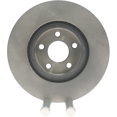 Front Disc Brake Rotor by PROMAX - 14-53000 pa5