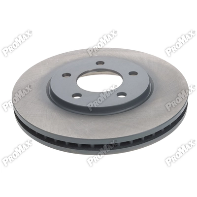 Front Disc Brake Rotor by PROMAX - 14-53004 pa1