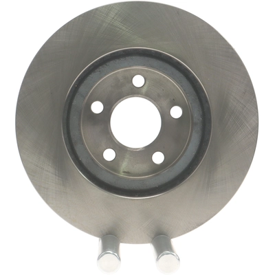 Front Disc Brake Rotor by PROMAX - 14-53009 pa6