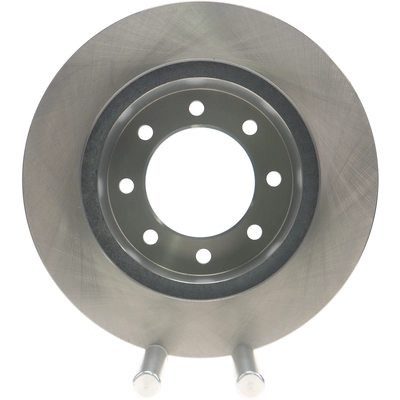 Front Disc Brake Rotor by PROMAX - 14-53012 pa6