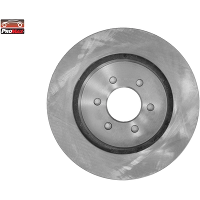 Front Disc Brake Rotor by PROMAX - 14-53014 pa1