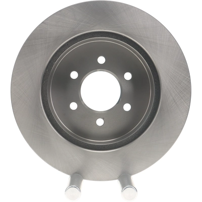 Front Disc Brake Rotor by PROMAX - 14-53014 pa4