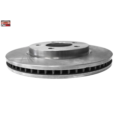 Front Disc Brake Rotor by PROMAX - 14-53019 pa1