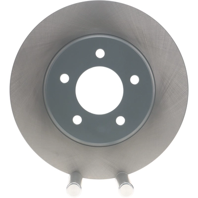 Front Disc Brake Rotor by PROMAX - 14-53019 pa4