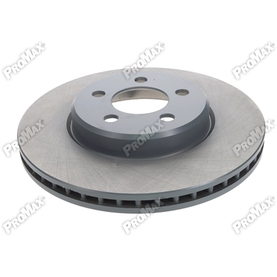 Front Disc Brake Rotor by PROMAX - 14-53022 pa1
