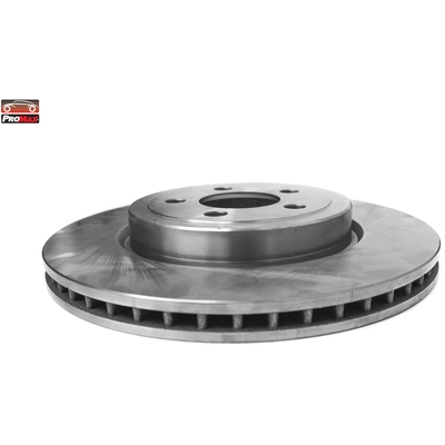 Front Disc Brake Rotor by PROMAX - 14-53023 pa1