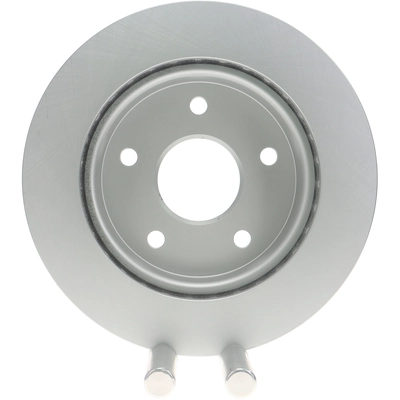 Front Disc Brake Rotor by PROMAX - 14-53025 pa5