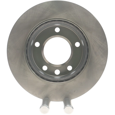 Front Disc Brake Rotor by PROMAX - 14-53028 pa6