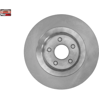 Front Disc Brake Rotor by PROMAX - 14-53032 pa1