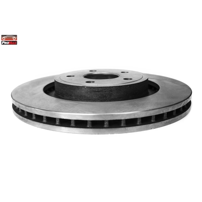 Front Disc Brake Rotor by PROMAX - 14-53032 pa2