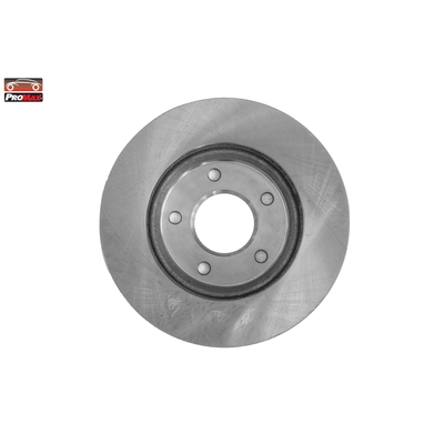 Front Disc Brake Rotor by PROMAX - 14-53037 pa1