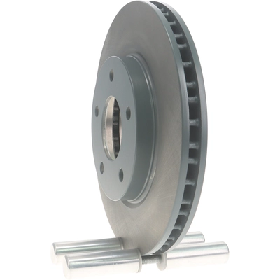 Front Disc Brake Rotor by PROMAX - 14-53037 pa5