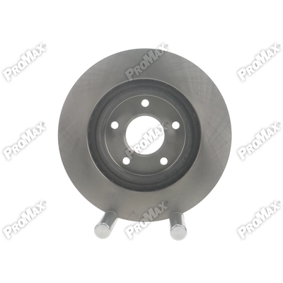 Front Disc Brake Rotor by PROMAX - 14-53038 pa1