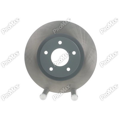Front Disc Brake Rotor by PROMAX - 14-53038 pa3