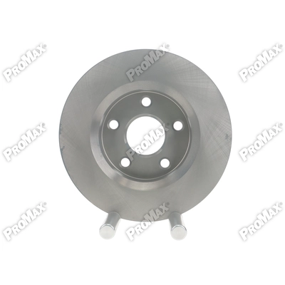 Front Disc Brake Rotor by PROMAX - 14-53040 pa1
