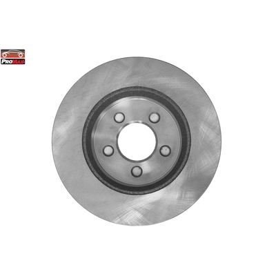 Front Disc Brake Rotor by PROMAX - 14-53042 pa1