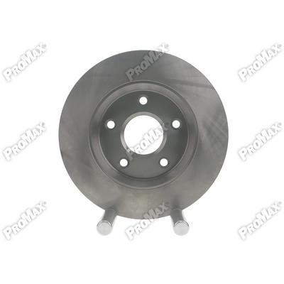 Front Disc Brake Rotor by PROMAX - 14-53052 pa1