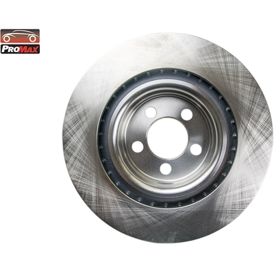 Front Disc Brake Rotor by PROMAX - 14-53053 pa1