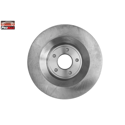 Front Disc Brake Rotor by PROMAX - 14-53058 pa1