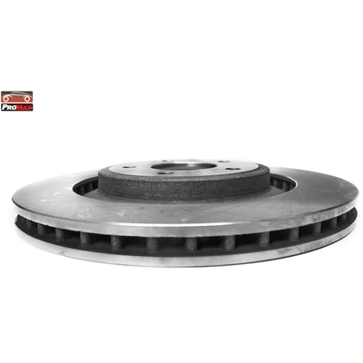 Front Disc Brake Rotor by PROMAX - 14-53058 pa2