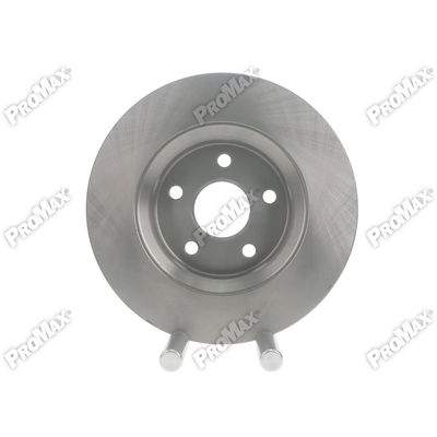 Front Disc Brake Rotor by PROMAX - 14-53062 pa1