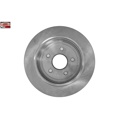 Front Disc Brake Rotor by PROMAX - 14-53063 pa1