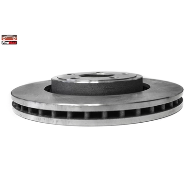 Front Disc Brake Rotor by PROMAX - 14-53064 pa1