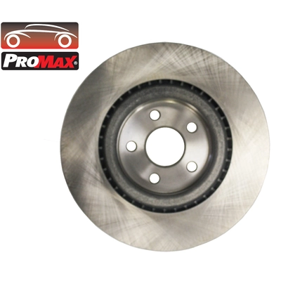 Front Disc Brake Rotor by PROMAX - 14-53066 pa1