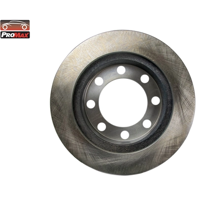 Front Disc Brake Rotor by PROMAX - 14-5319 pa1