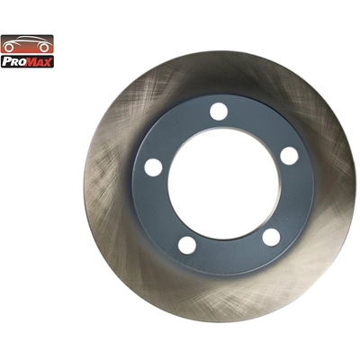 Front Disc Brake Rotor by PROMAX - 14-5324 pa2