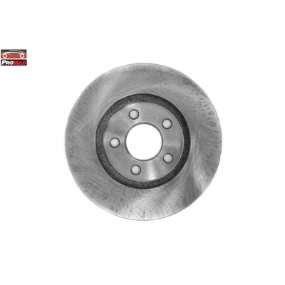 Front Disc Brake Rotor by PROMAX - 14-5329 pa1