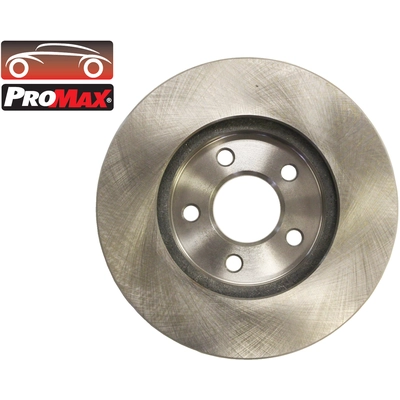 Front Disc Brake Rotor by PROMAX - 14-5332 pa1