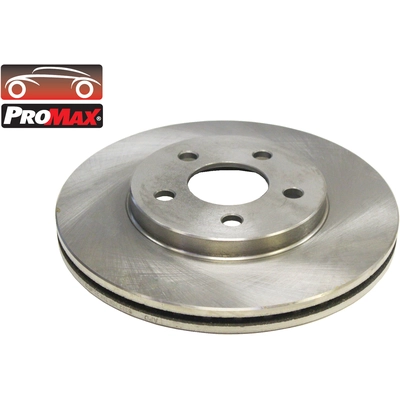 Front Disc Brake Rotor by PROMAX - 14-5332 pa2