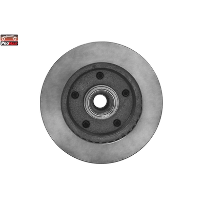 Front Disc Brake Rotor by PROMAX - 14-5333 pa1
