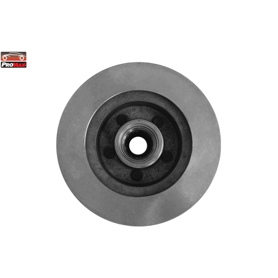 Front Disc Brake Rotor by PROMAX - 14-5341 pa1