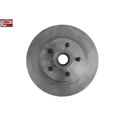 Front Disc Brake Rotor by PROMAX - 14-5341 pa2