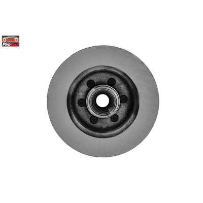 Front Disc Brake Rotor by PROMAX - 14-5347 pa1