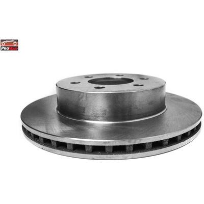 Front Disc Brake Rotor by PROMAX - 14-5348 pa2