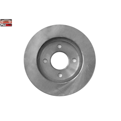 Front Disc Brake Rotor by PROMAX - 14-5358 pa2