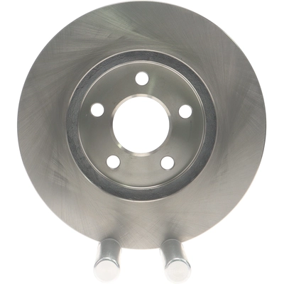 Front Disc Brake Rotor by PROMAX - 14-5362 pa5